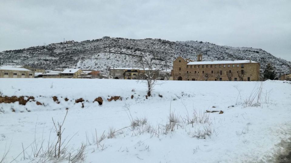 28 de Febrer de 2018 Convent  Torà -  Àngela Sunyer