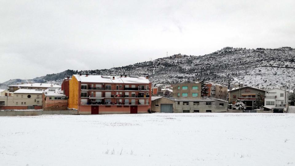 28 de Febrer de 2018   Torà -  Àngela Sunyer