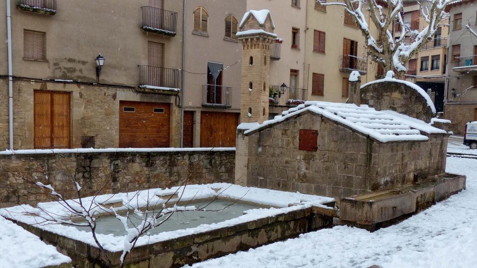 28 de Febrer de 2018 Plaça de la Font  Torà -  Jan_Closa