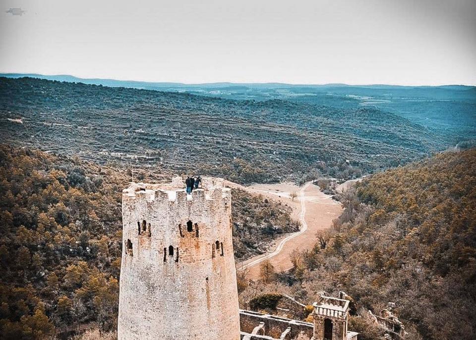 Dissabte 31 de març també es podrà visitar la torre de Vallferosa