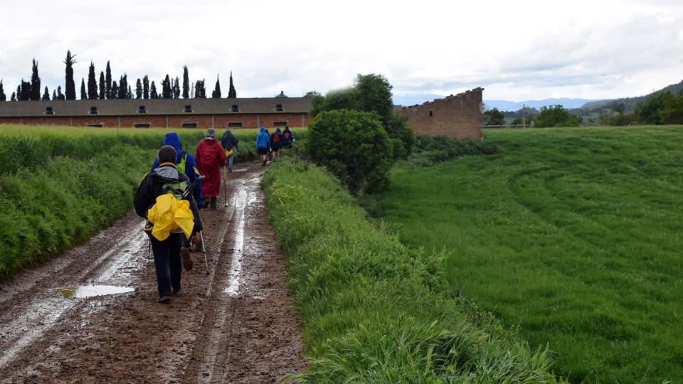 29 de Abril de 2018   Torà -  Ramon Sunyer