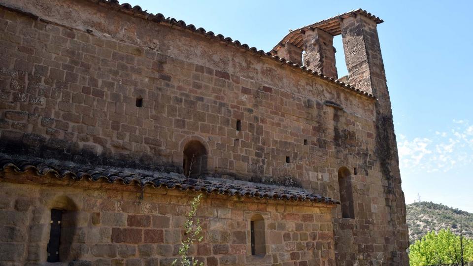 05.08.2017 Santa Maria del Priorat  Castellfollit de Riubregós -  Ramon Sunyer