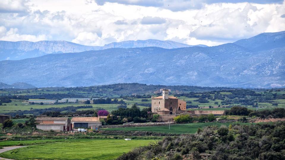 30 de Abril de 2018 Castellblanc  Renant -  Ramon Sunyer