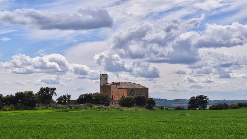 30 de Abril de 2018 Castellblanc  Renant -  Ramon Sunyer