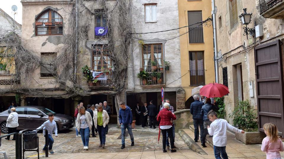 6 de Maig de 2018   Torà -  Ramon Sunyer