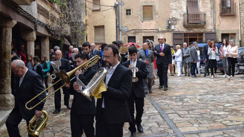 6 de Maig de 2018   Torà -  Ramon Sunyer