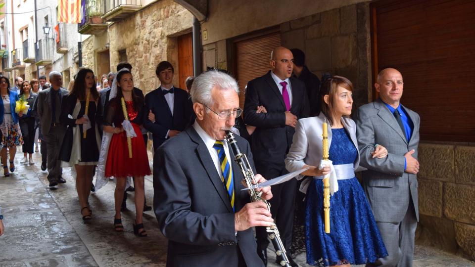 6 de Maig de 2018   Torà -  Ramon Sunyer