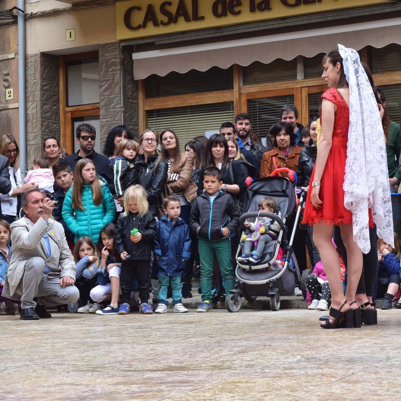 6 de Maig de 2018   Torà -  Ramon Sunyer