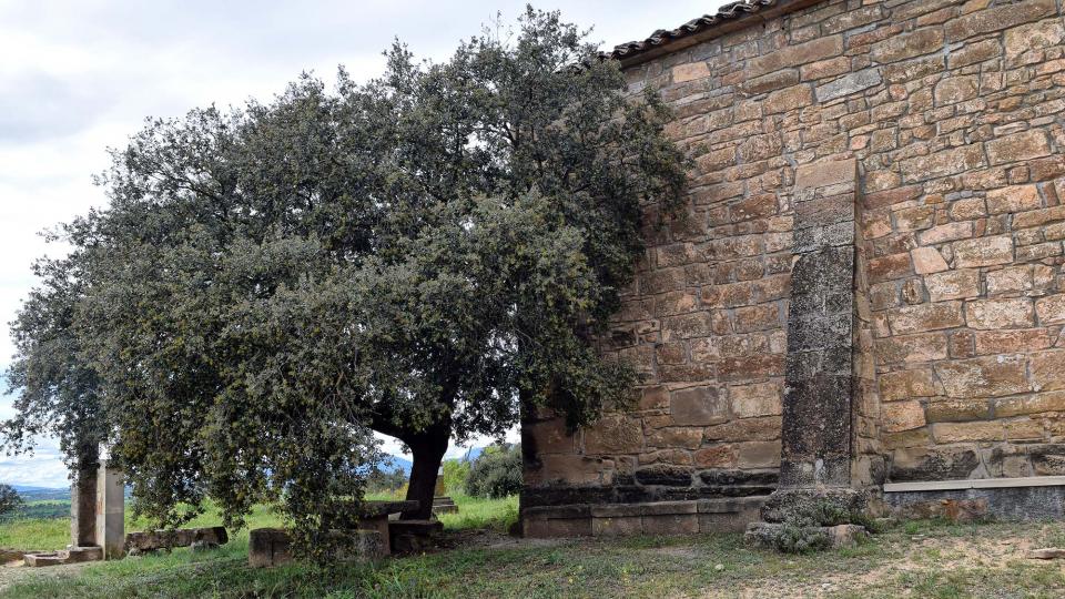 30 de Abril de 2018 Ermita de Sant Pol  Cabanabona -  Ramon Sunyer