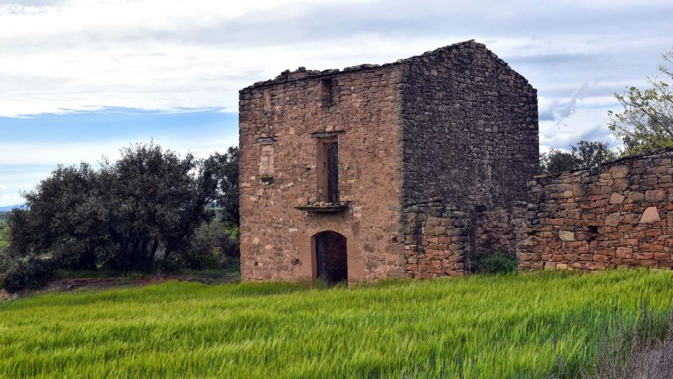 Ermita de Sant Pol 30 de Abril de 2018 Ermita de Sant Pol Cabanabona - Ramon Sunyer