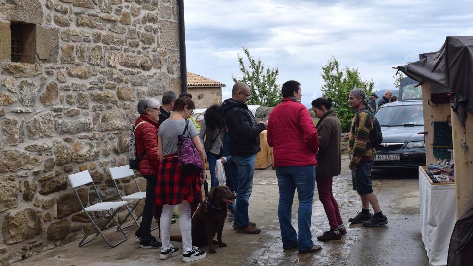 6 de Maig de 2018   Prades de la Molsosa -  Ramon Sunyer