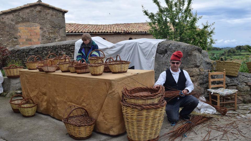 6 de Maig de 2018   Prades de la Molsosa -  Ramon Sunyer