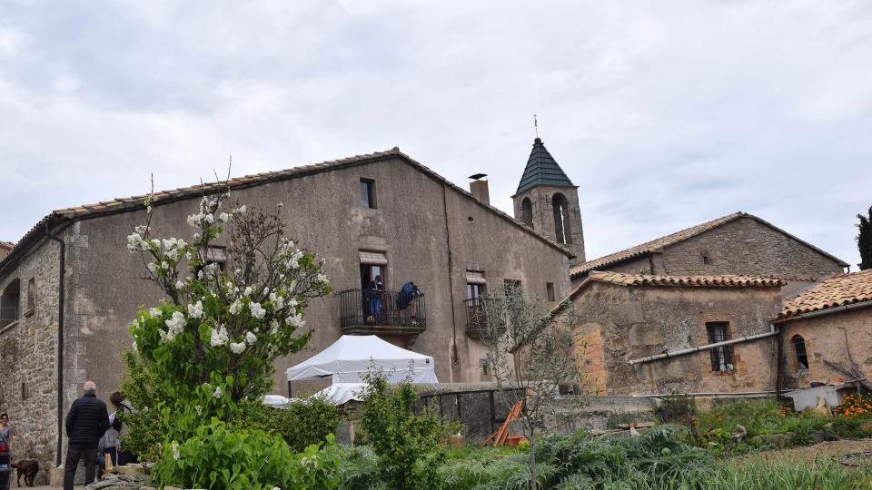 6 de Maig de 2018   Prades de la Molsosa -  Ramon Sunyer