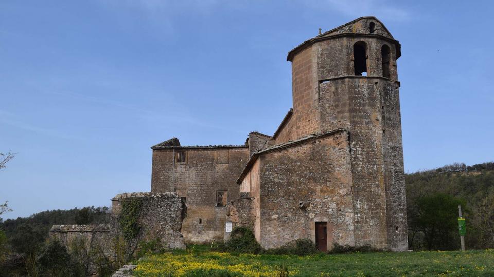 22 de Abril de 2018 Església de sant Martí  Llanera -  Ramon Sunyer