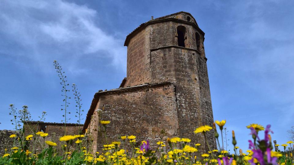 22.4.2018 Església de sant Martí  Llanera -  Ramon Sunyer