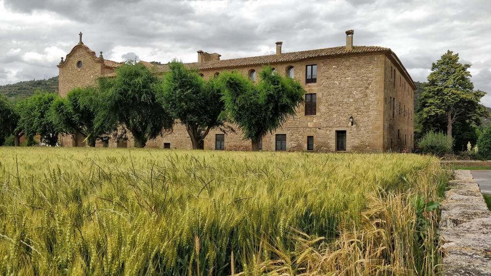 10 de Juny de 2018 convent de sant  antoni  Torà -  Ramon Sunyer