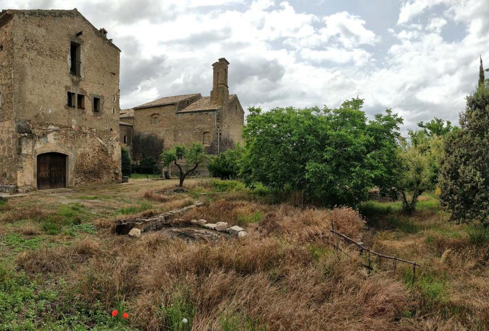 10 de Juny de 2018 convent de sant  antoni  Torà -  Ramon Sunyer