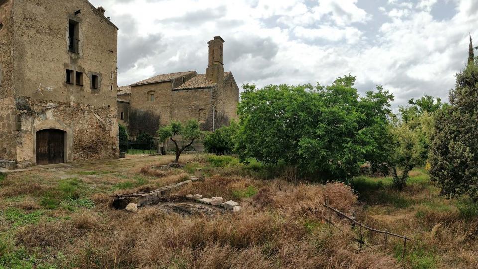 10 de Juny de 2018 convent de sant  antoni  Torà -  Ramon Sunyer