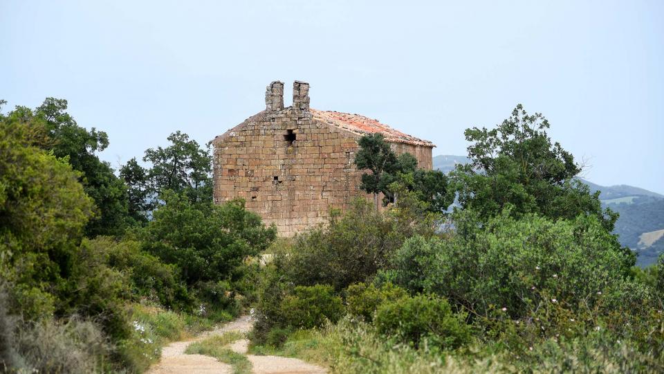 10.6.2018 Sant Salvador del Coll  L'Aguda -  Ramon Sunyer