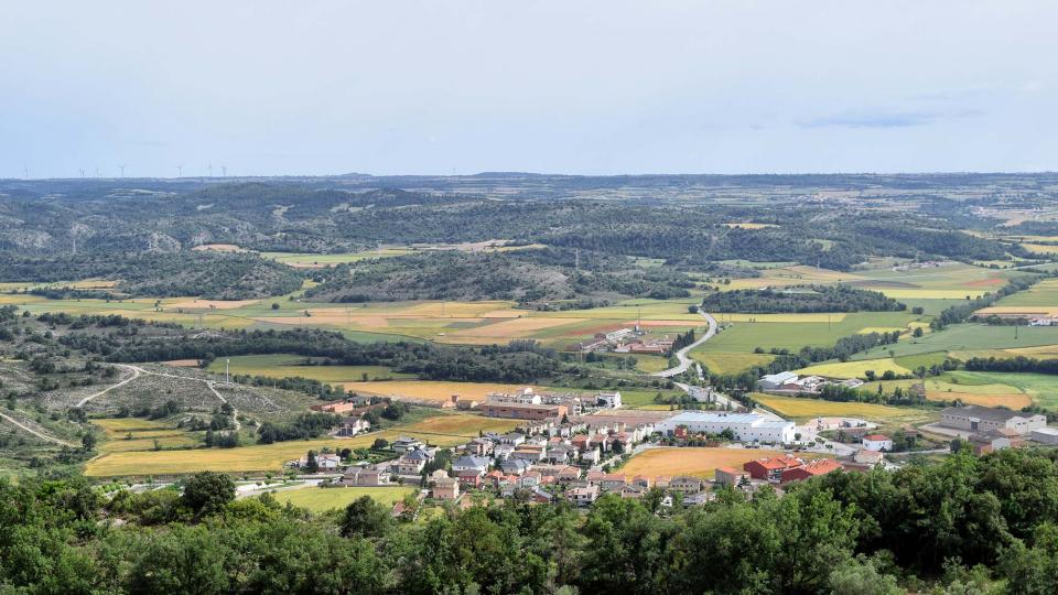 10 de Juny de 2018   L'Aguda -  Ramon Sunyer