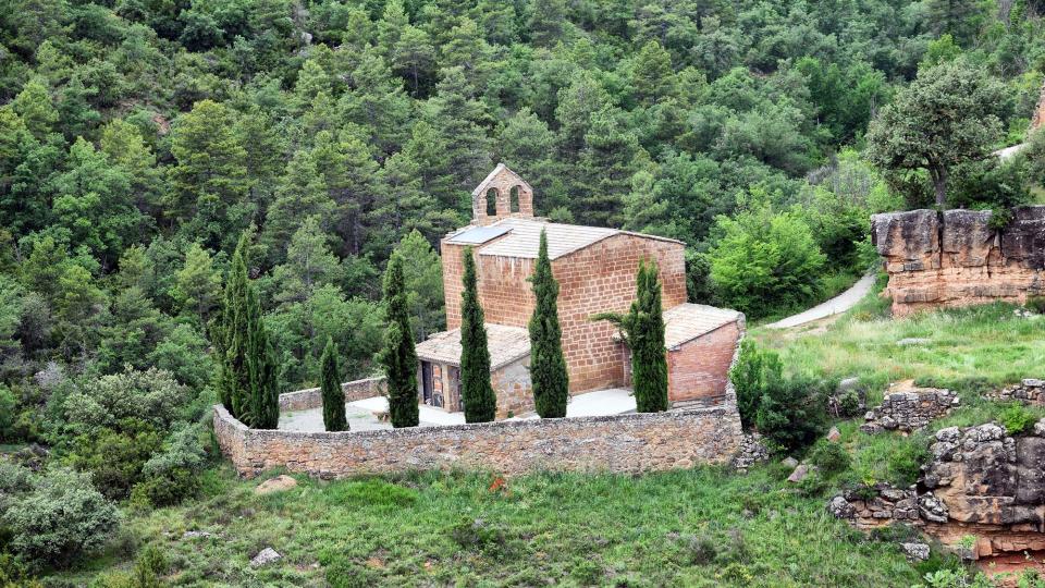 03.06.2018 Iglesia Sant Jaume  250 - Autor Ramon Sunyer