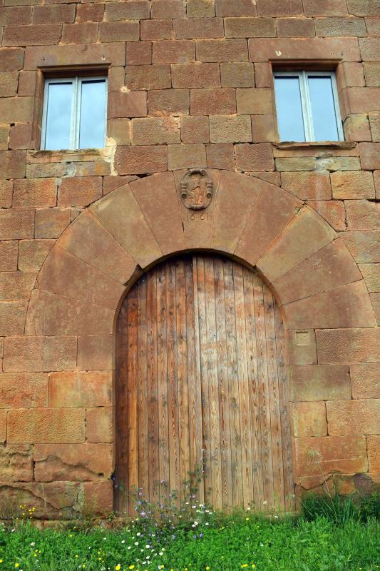 3 de Juny de 2018 Rectoria  Sallent -  Ramon Sunyer