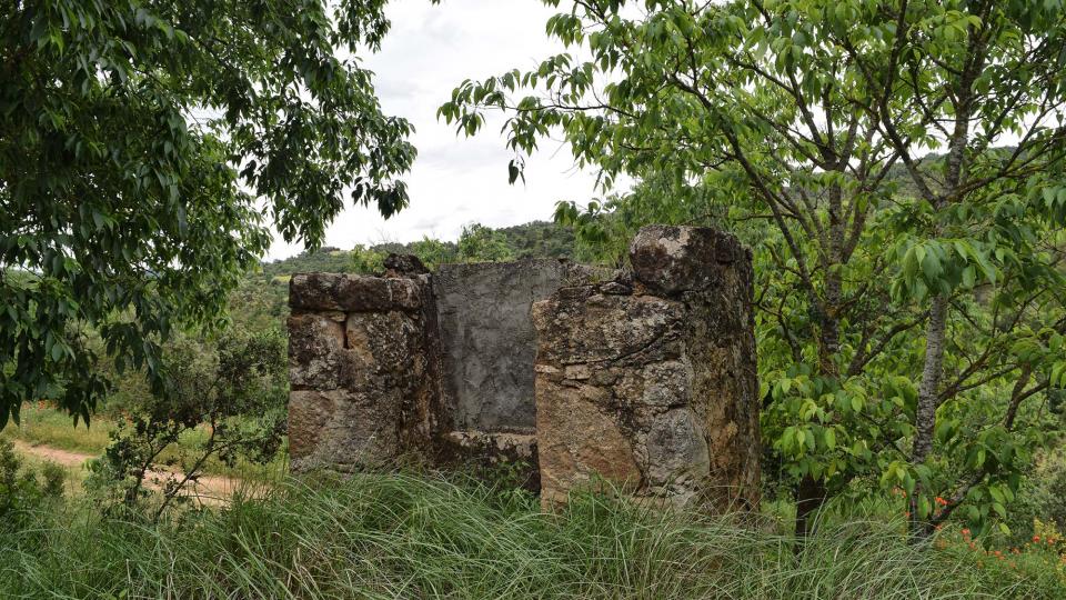 3 de Juny de 2018 cisterna  Sallent -  Ramon Sunyer