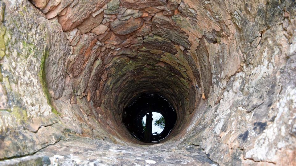 3 de Juny de 2018 cisterna  Sallent -  Ramon Sunyer