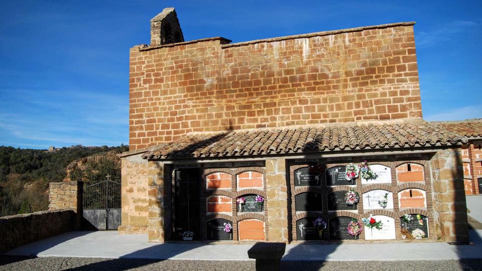 27 de Desembre de 2015 Església de Sant Jaume  Sallent -  Ramon Sunyer