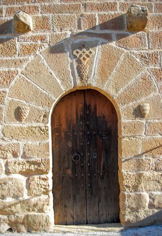 27 de Desembre de 2015 Església de Sant Jaume  Sallent -  Ramon Sunyer