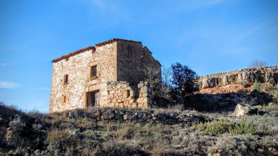 27 de Desembre de 2015 cal Capità  Sallent -  Ramon Sunyer