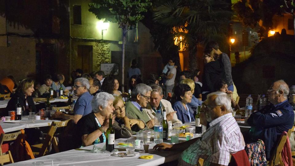 25 de Juny de 2018 Revetlla a la plaça de la Font  Torà -  Ramon Sunyer