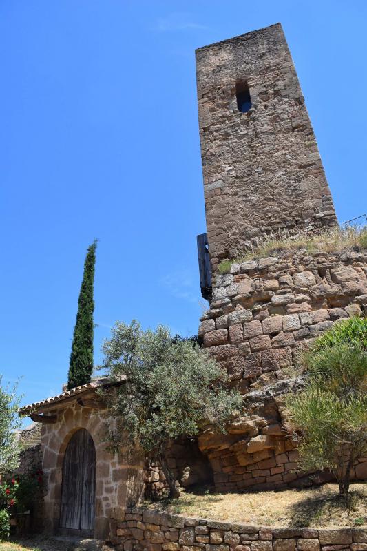 8 de Juliol de 2018 Torre  Ardèvol -  Ramon Sunyer