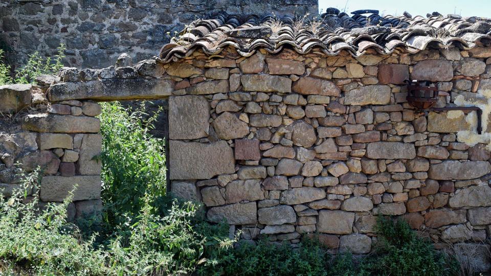 8 de Juliol de 2018 poble  Ardèvol -  Ramon Sunyer