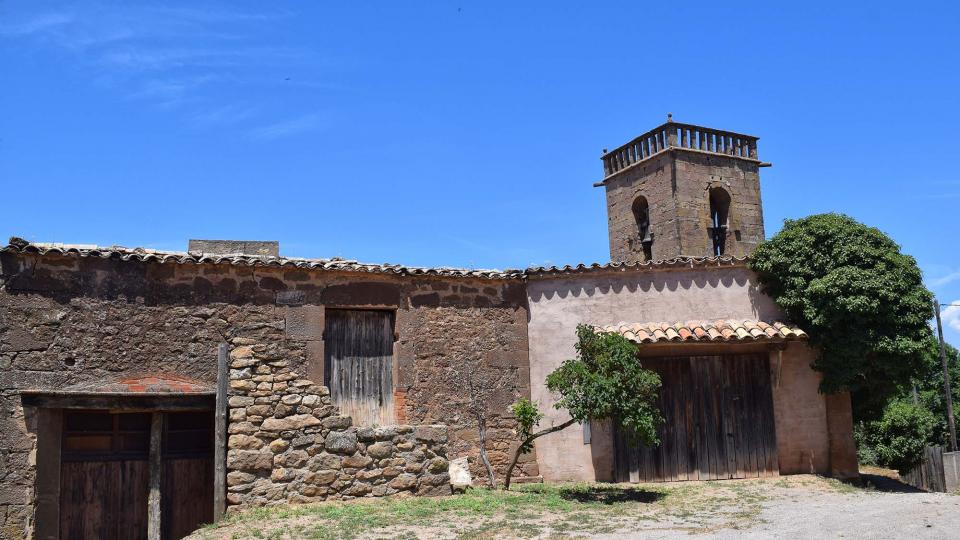 8 de Juliol de 2018   Ardèvol -  Ramon Sunyer