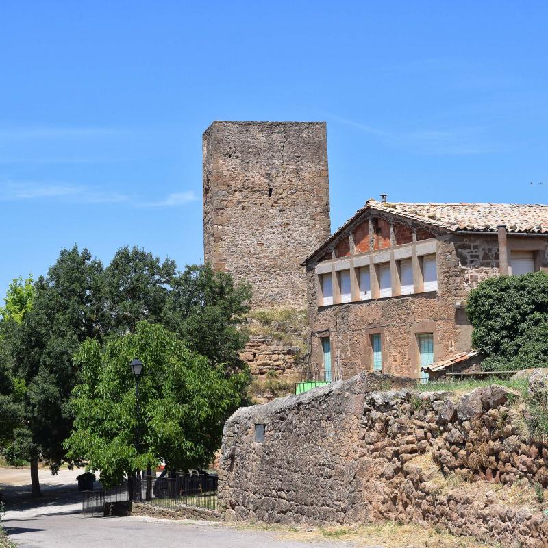 8 de Juliol de 2018 Torre  Ardèvol -  Ramon Sunyer