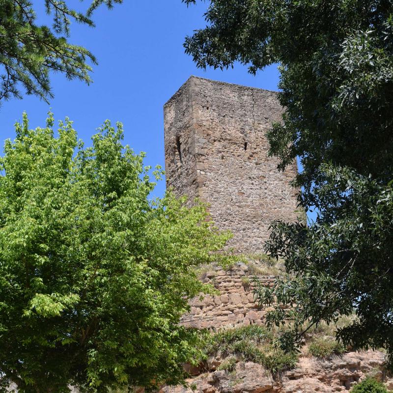 8 de Juliol de 2018 Torre  Ardèvol -  Ramon Sunyer