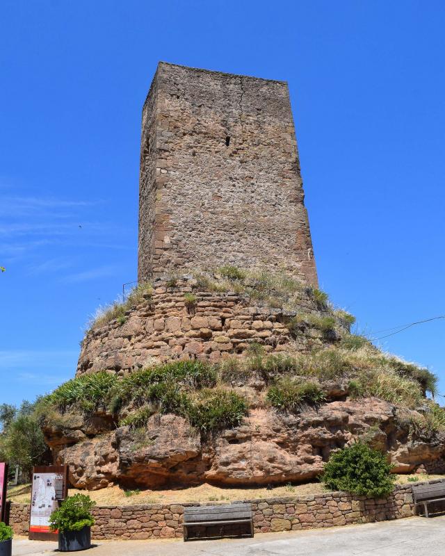 8 de Juliol de 2018 Torre  Ardèvol -  Ramon Sunyer