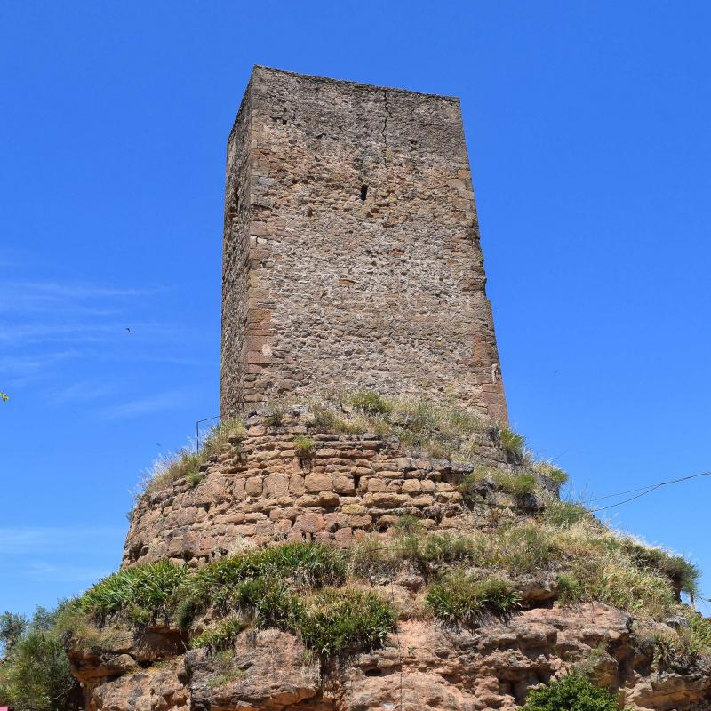 8 de Juliol de 2018 Torre  Ardèvol -  Ramon Sunyer