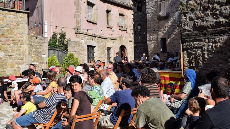 22 de Juliol de 2018   Prades de la Molsosa -  Ramon Sunyer