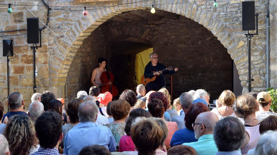 22 de Juliol de 2018   Prades de la Molsosa -  Ramon Sunyer