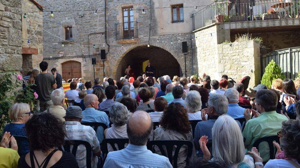 22 de Juliol de 2018   Prades de la Molsosa -  Ramon Sunyer