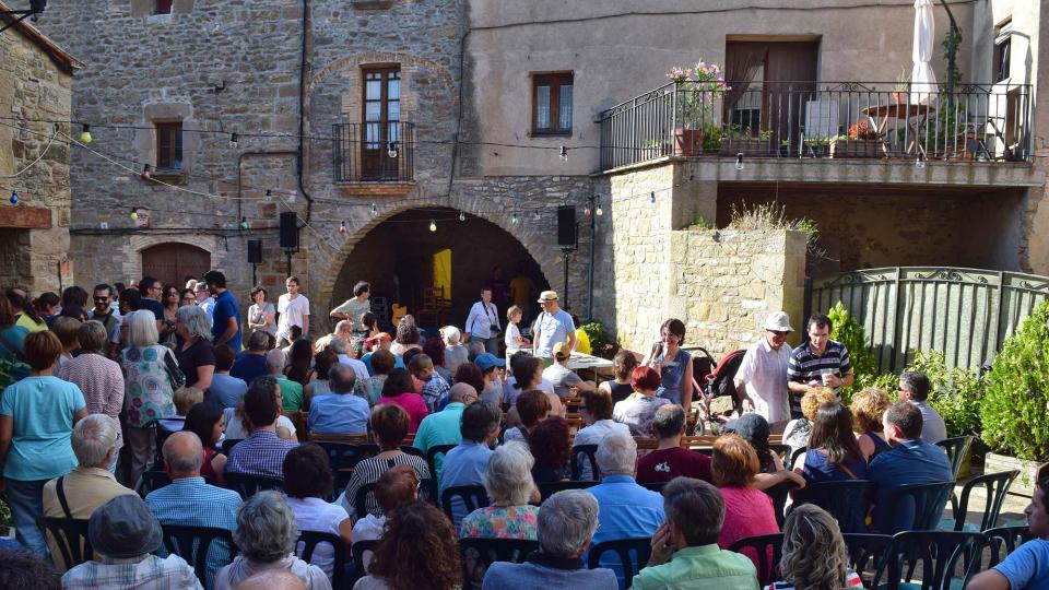 22 de Juliol de 2018   Prades de la Molsosa -  Ramon Sunyer