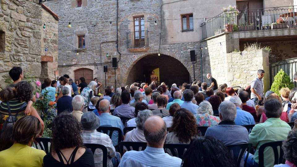 22 de Juliol de 2018   Prades de la Molsosa -  Ramon Sunyer