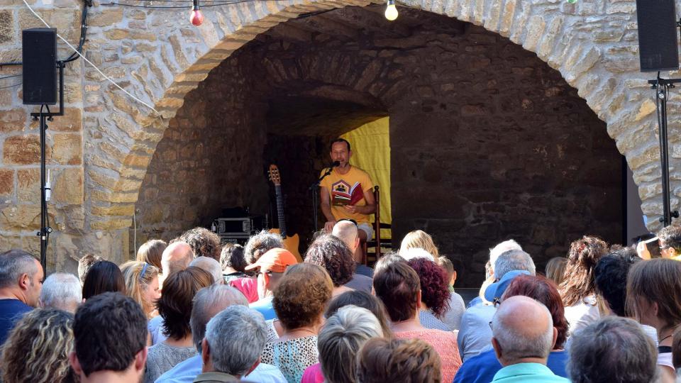 22 de Juliol de 2018   Prades de la Molsosa -  Ramon Sunyer