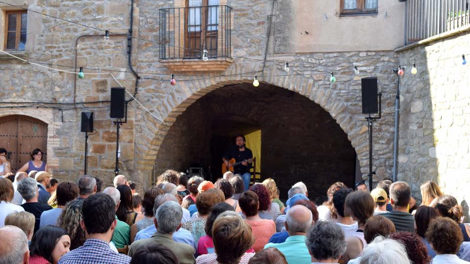 22 de Juliol de 2018   Prades de la Molsosa -  Ramon Sunyer