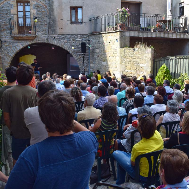 22 de Juliol de 2018   Prades de la Molsosa -  Ramon Sunyer