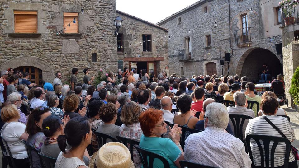 22 de Juliol de 2018   Prades de la Molsosa -  Ramon Sunyer