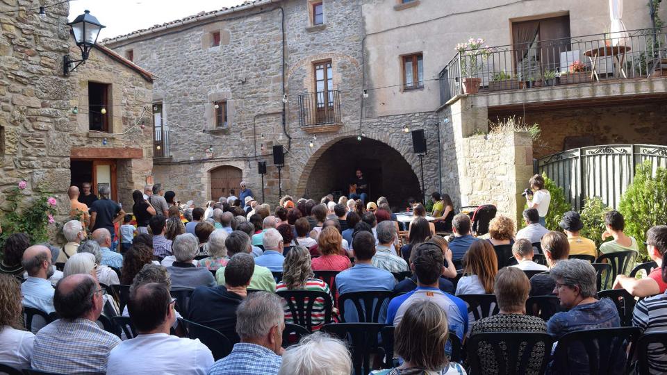 22 de Juliol de 2018   Prades de la Molsosa -  Ramon Sunyer