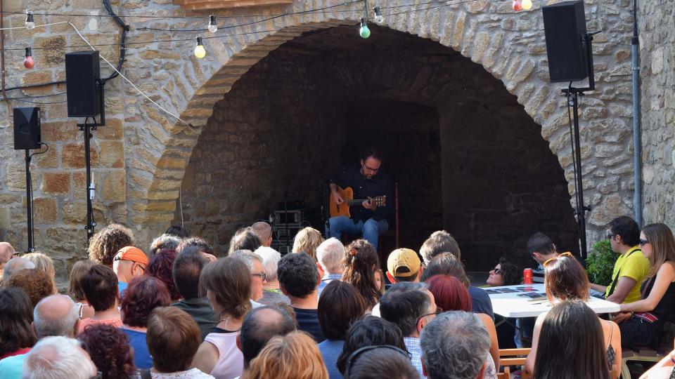 22 de Juliol de 2018   Prades de la Molsosa -  Ramon Sunyer